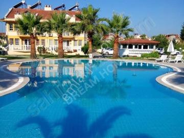 Fethiye, Muğla ili, Ege Bölgesi - Uüzme havuzu
