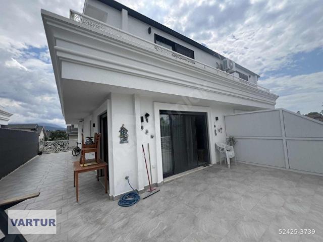FOÇA MAHALLESİNDE SATILIK FARK YARATAN DAİRE