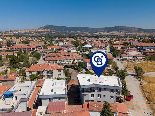 Foça Bağarası Kazım Dirik Mah. Satılık 2+1 Dubleks Daire