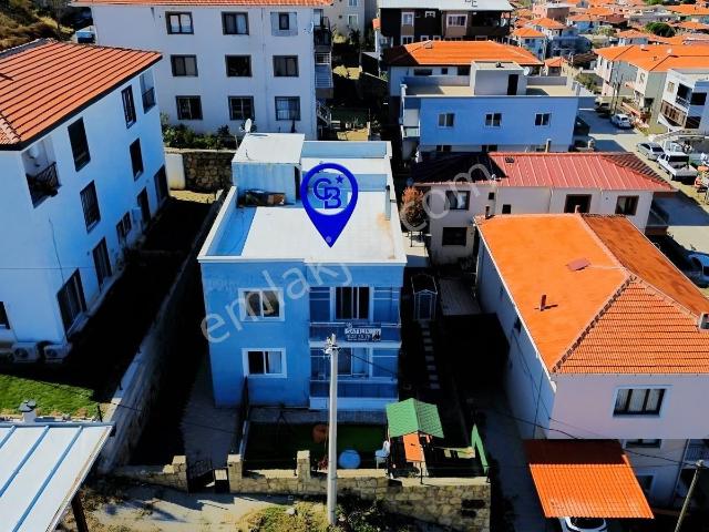 Foça Bağarası Kazım Dirik Mah. Kiralık 2+1 Kapalı Mutfaklı Daire
