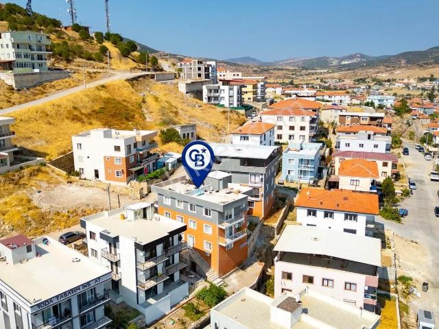 Foça Bağarası Kazım Dirik Mah. Satılık 4+1 Satılık Dubleks