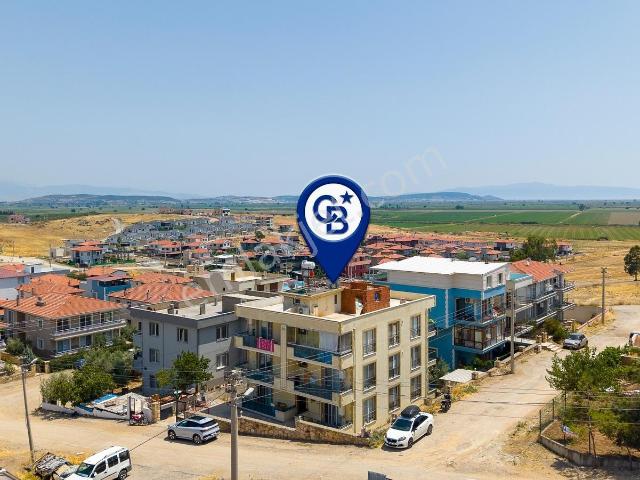 Foça Bağarası Kazım Dirik Mah. 2+1 Kapalı Mutfak Satılık Daire