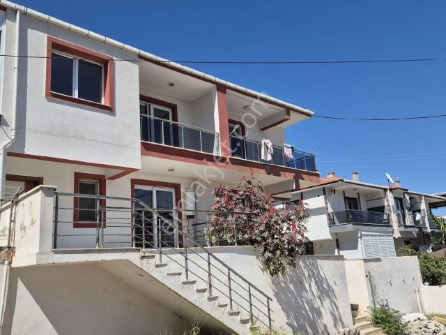 Foça Bağarasında Satılık 2+1 Dubleks