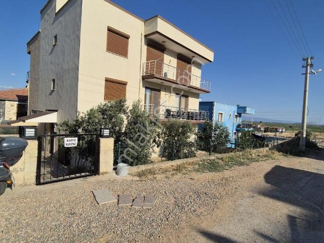 Foça Bağarasında Satılık 3+1dubleks Daire
