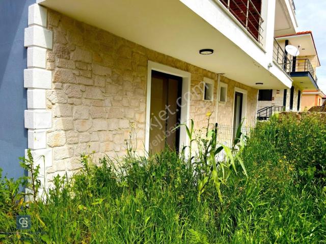 Foça Bağarasında 3+1 Dubleks | 3 Banyo | Mini Villa Konsepti