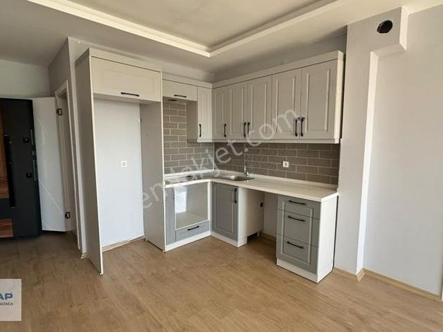 Foça Gerenköy'de Satılık 1+1