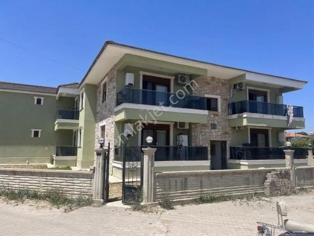 Foça Hacıveli Mah. Kiralık Merkezi Konumda 2+1 Daire