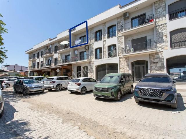 Foça Hacıveli Mah. Merkezi Konumda Satılık 4+1 Teraslı Dubleks