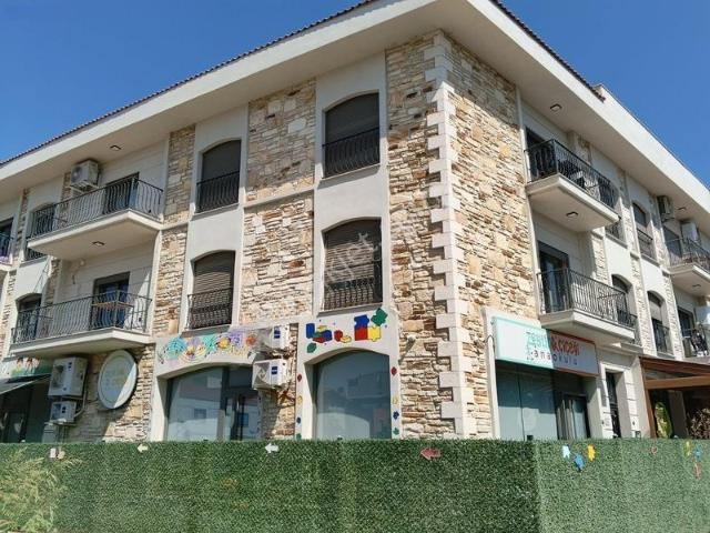 Foça Hacıveli'de 2+1 Ayrı Mutfaklı Yeni Daire