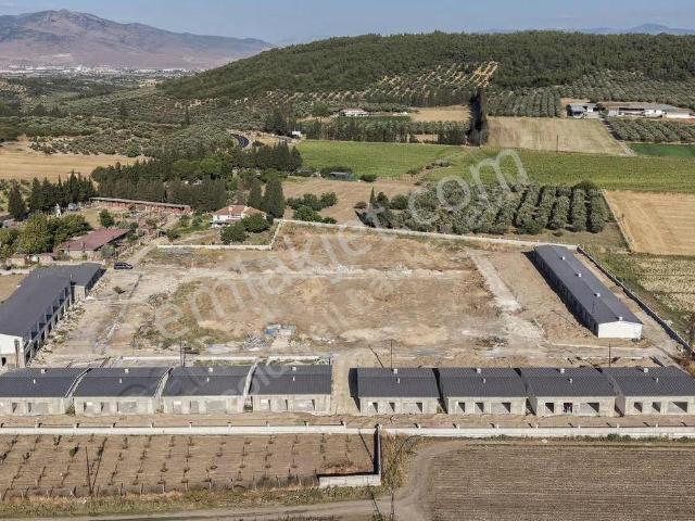 Foça Ilıpınar 2+1 Hobi Bahçeli Satılık Daire