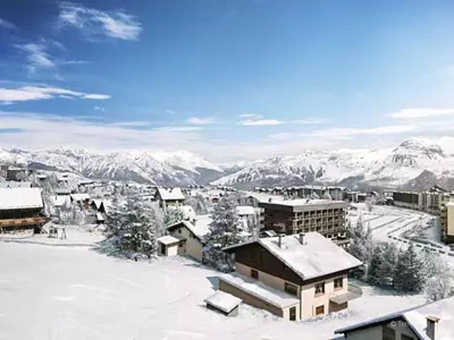 Fontcouverte la Toussuire 73300 Achat / Vente appartement 3 pièces t3