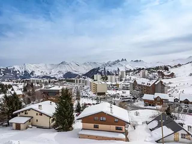 Fontcouverte la Toussuire 73300 Achat / Vente appartement 3 pièces t3