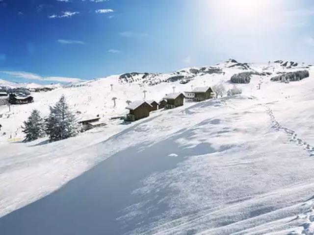 Fontcouverte la Toussuire 73300 Achat / Vente appartement 3 pièces t3