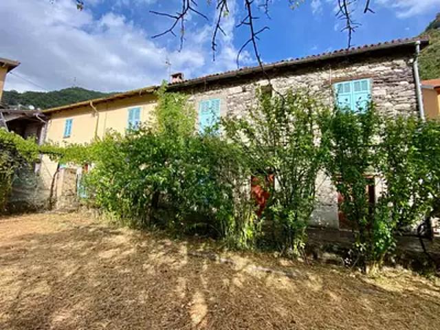 Fontan 06540 Achat / Vente maison 4 pièces t4