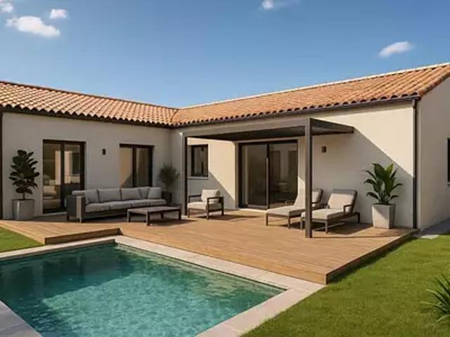 Fontanès 30250 Programme neuf maison neuf à vendre