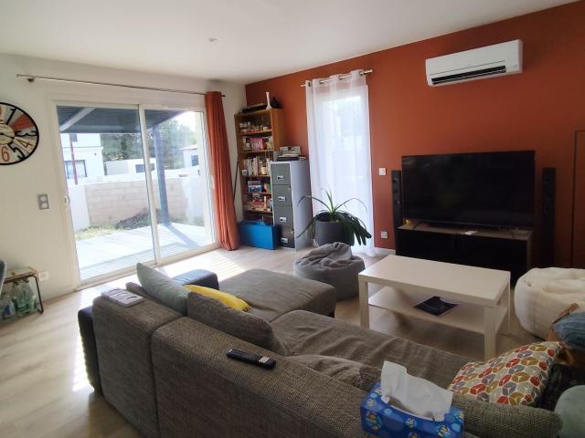 Fontanès Vente Maison 30
