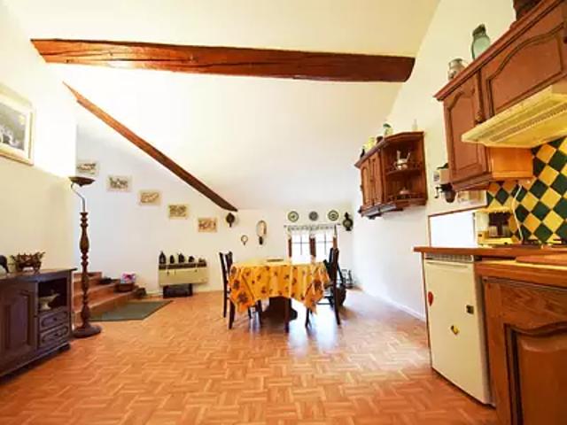 Fontanès de Sault 11140 Achat / Vente maison 5 pièces t5
