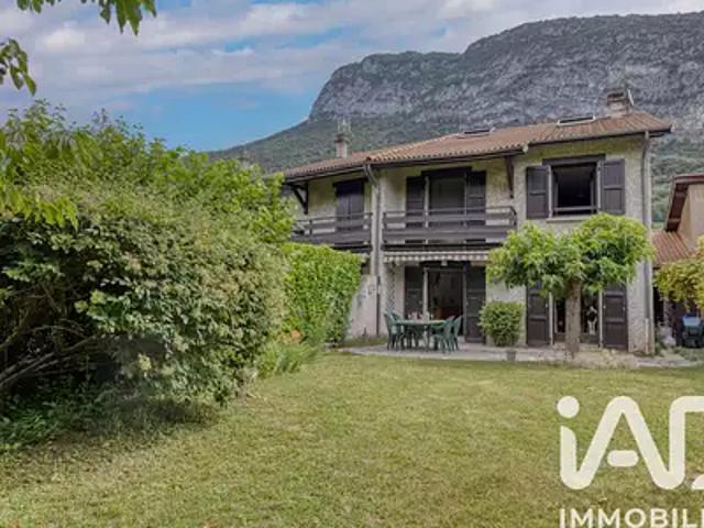 Fontanil Cornillon 38120 Achat / Vente maison 5 pièces t5 parking