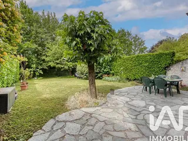 Fontanil Cornillon 38120 Achat / Vente maison 5 pièces t5 terrasse parking