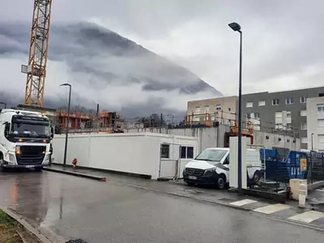 Fontanil Cornillon 38120 Programme neuf appartement neuf à vendre t3