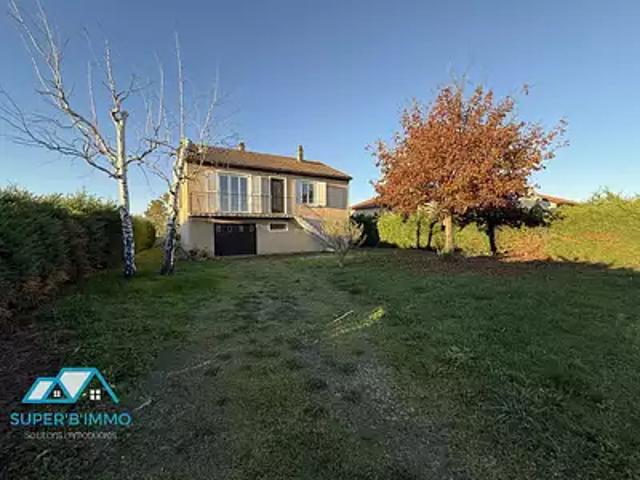 Fontannes 43100 Achat / Vente maison 3 pièces t3