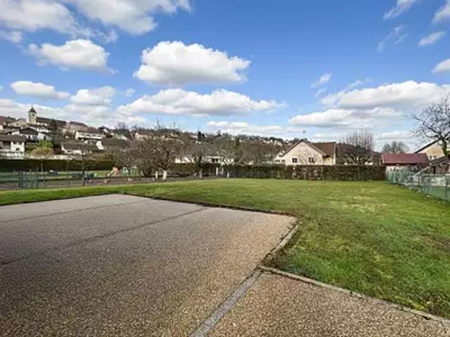 Fontain 25660 Achat / Vente maison 6 pièces t6 terrasse parking