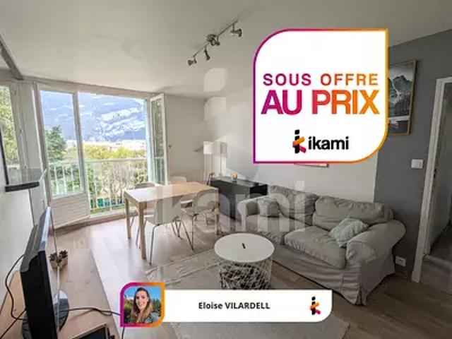 Fontaine 38600 Achat / Vente appartement 3 pièces t3
