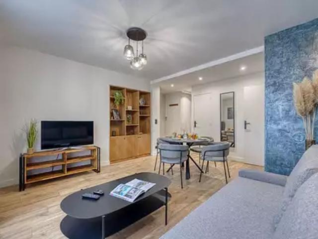 Fontaine 38600 Achat / Vente appartement 3 pièces t3