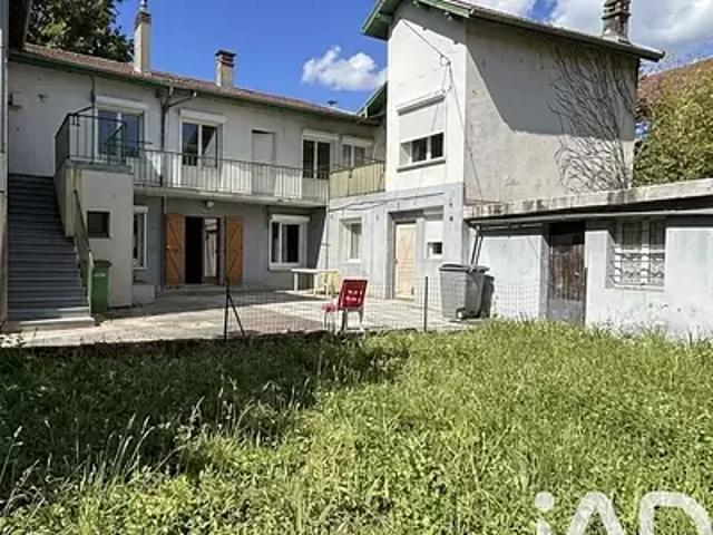 Fontaine 38600 Achat / Vente maison 5 pièces t5