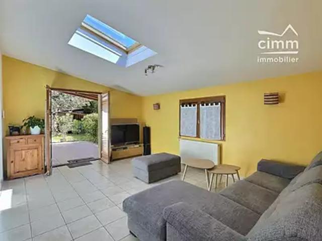 Fontaine 38600 Achat / Vente maison 5 pièces t5