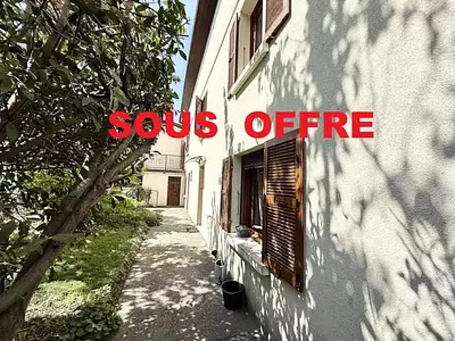 Fontaine 38600 Achat / Vente maison 5 pièces t5