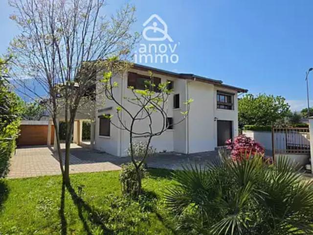 Fontaine 38600 Achat / Vente maison 5 pièces t5 jardin terrasse