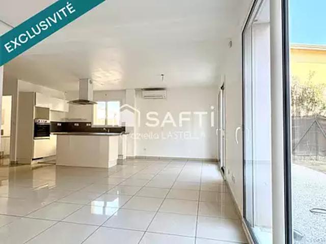 Fontaine 38600 Achat / Vente maison 5 pièces t5 terrasse