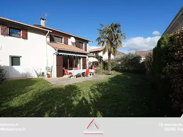 Fontaine 38600 Achat / Vente maison 6 pièces t6