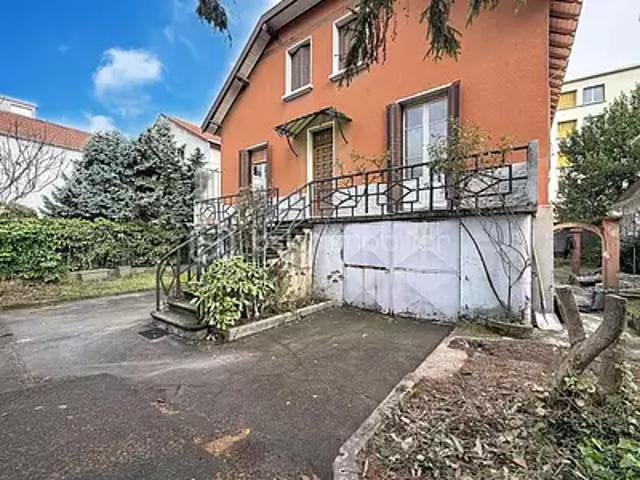 Fontaine 38600 Achat / Vente maison 6 pièces t6 balcon
