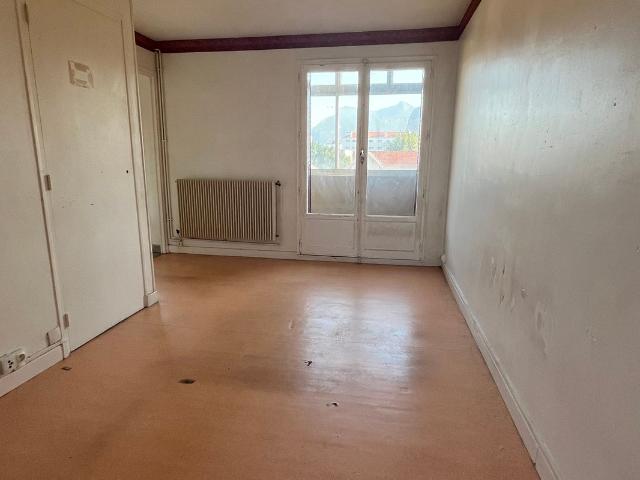 FONTAINE Appartement Type 1