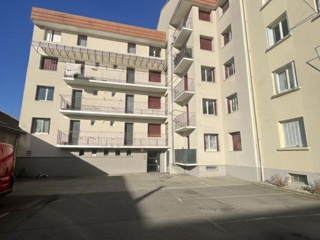 FONTAINE Appartement Type 4