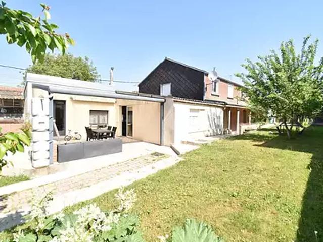 Fontaine au Pire 59157 Achat / Vente maison 10 pièces t10 parking