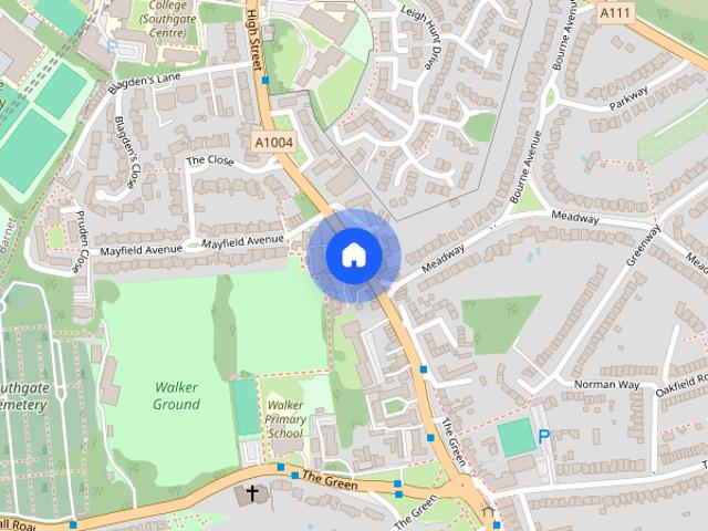 Fontaine Court, 45 High Street, London, London, N14