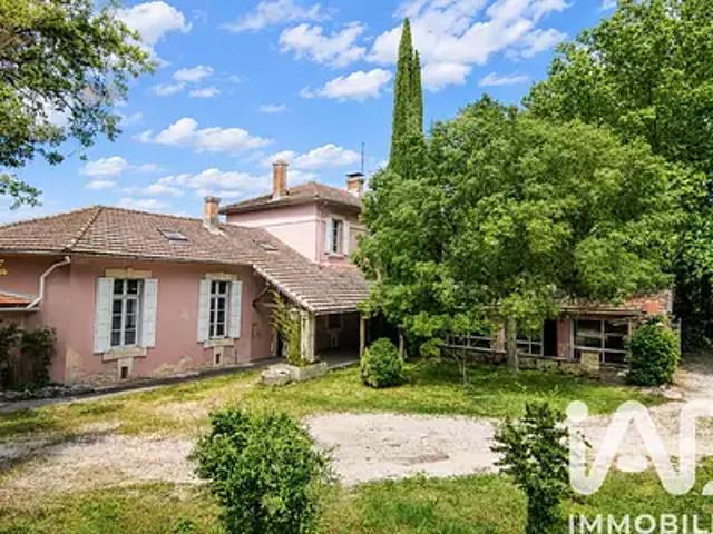 Fontaine de Vaucluse 84800 Achat / Vente maison 20 pièces t20