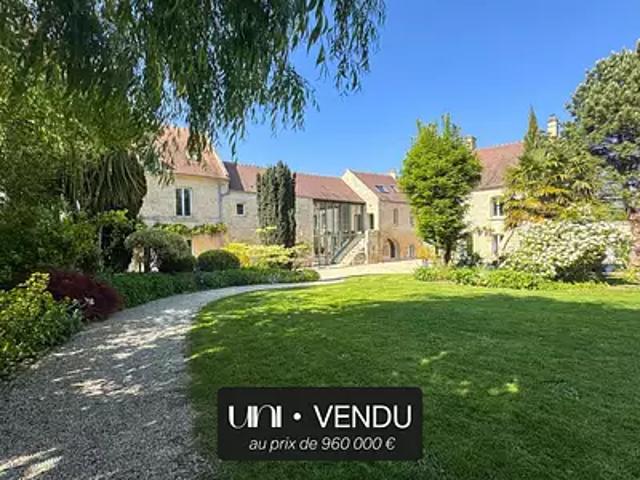 Fontaine Henry 14610 Achat / Vente maison 11 pièces t11 terrasse