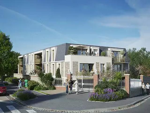 Fontaine la Mallet 76290 Achat / Vente appartement 4 pièces t4