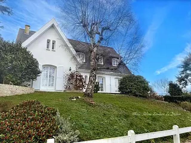 Fontaine la Mallet 76290 Achat / Vente maison 7 pièces t7 jardin cave