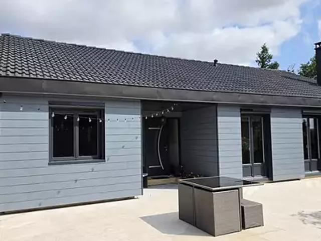 Fontaine Lavaganne 60690 Achat / Vente maison 5 pièces t5