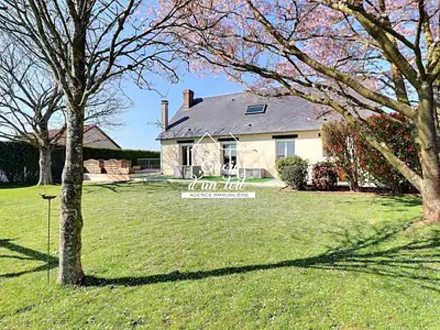 Fontaine le Bourg 76690 Achat / Vente maison 6 pièces t6 terrasse parking