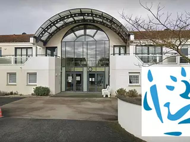 Fontaine le Comte 86240 Achat / Vente appartement 2 pièces t2 terrasse parking