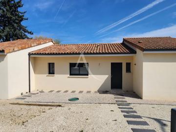 FONTAINE LE COMTE PLAIN PIED MAISON NEUVE 4 CHAMBRES