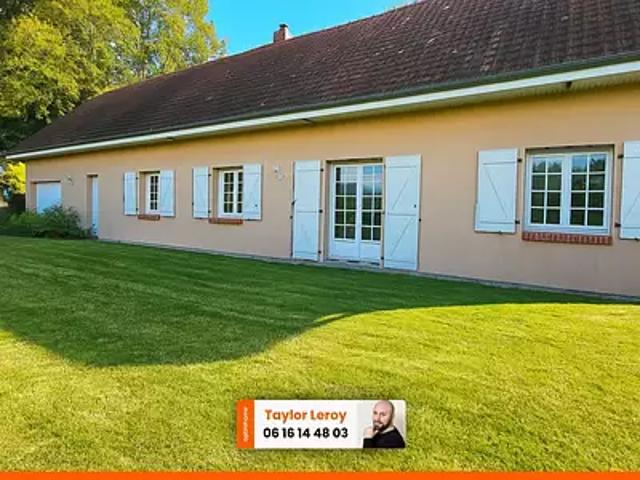 Fontaine le Dun 76740 Achat / Vente maison 4 pièces t4