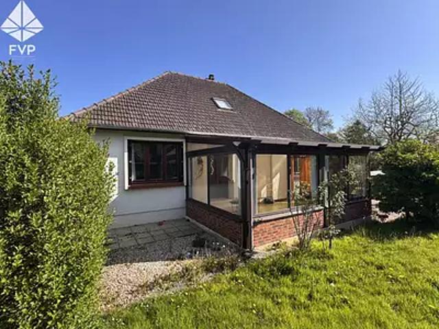 Fontaine le Dun 76740 Achat / Vente maison 4 pièces t4
