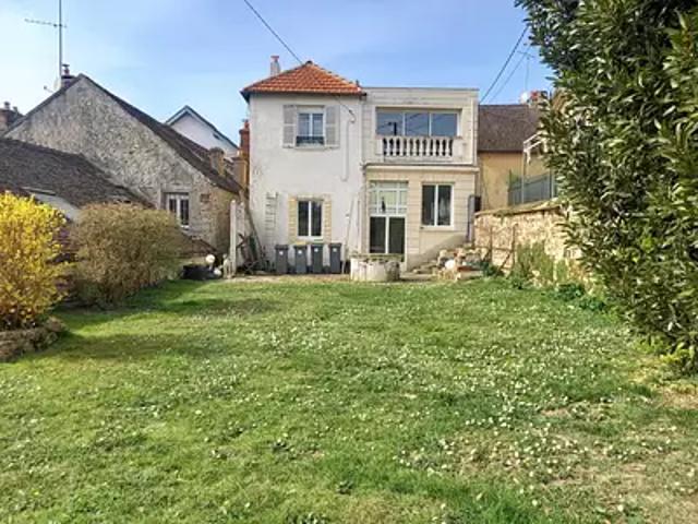 Fontaine le Port 77590 Achat / Vente maison 6 pièces t6